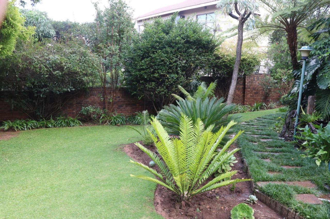 פרטוריה Green Scape Flatlet מראה חיצוני תמונה