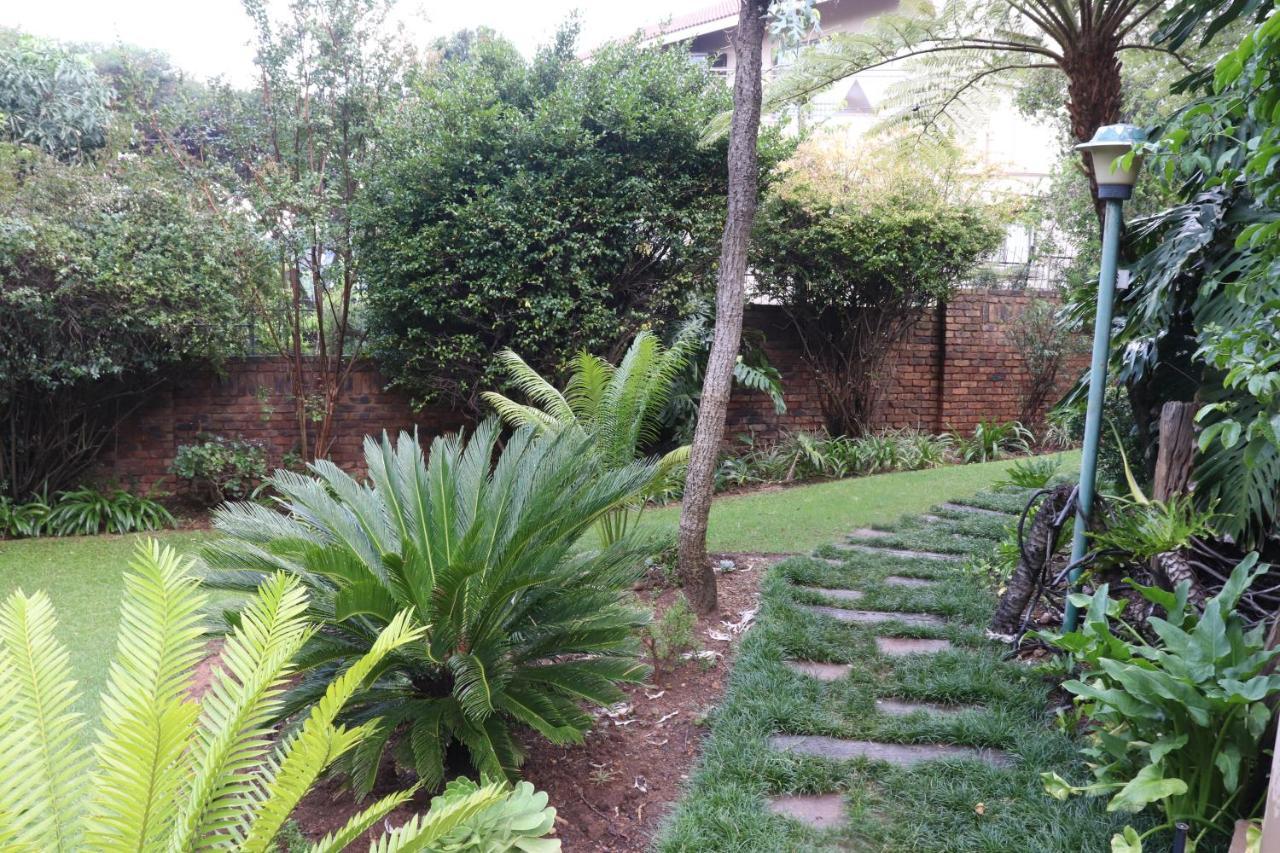 פרטוריה Green Scape Flatlet מראה חיצוני תמונה