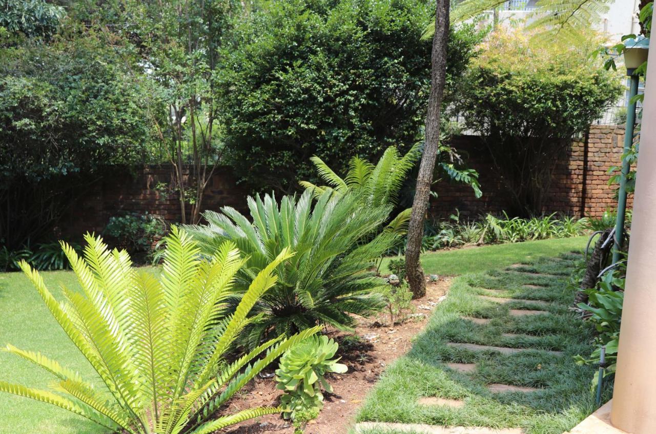 פרטוריה Green Scape Flatlet מראה חיצוני תמונה